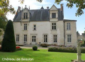 Château de Beaulon