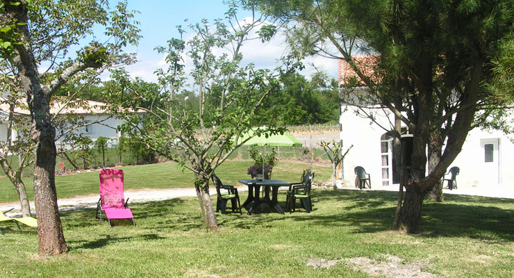 Grande maison familiale pour de vraies vacances au calme