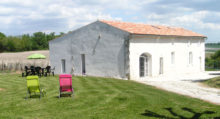 Grande maison familiale pour de vraies vacances au calme