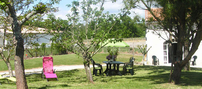 La Maison d'Amélie - beau gîte en pleine campagne